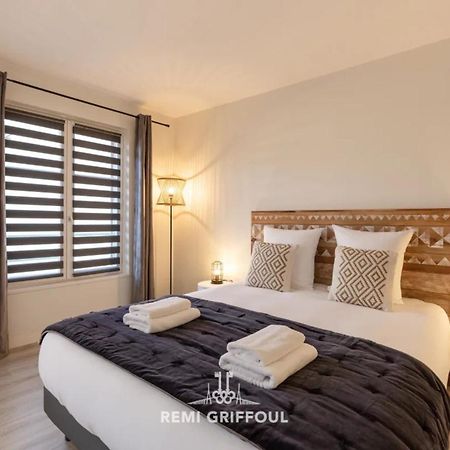 Les Armateurs Charming Gem In The City Center Private Parking 2 Guest Honfleur Exterior photo